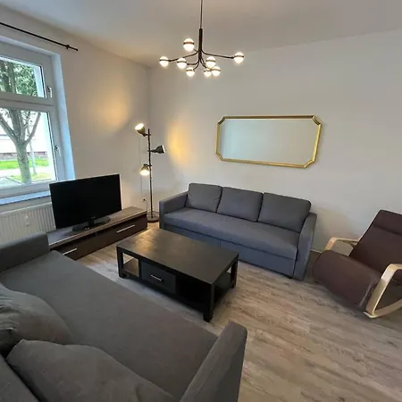 Small Sally Apartment