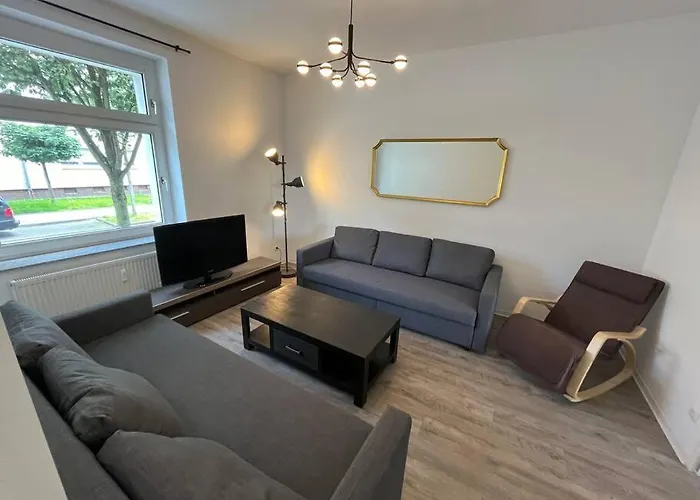 Small Sally 아파트